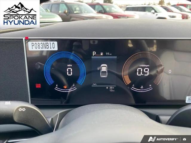 2026 Hyundai Santa Cruz SEL