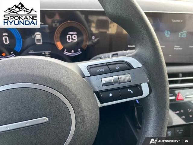 2026 Hyundai Santa Cruz SEL