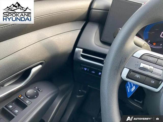 2026 Hyundai Santa Cruz SEL