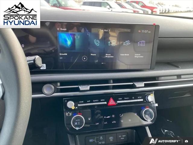 2026 Hyundai Santa Cruz SEL