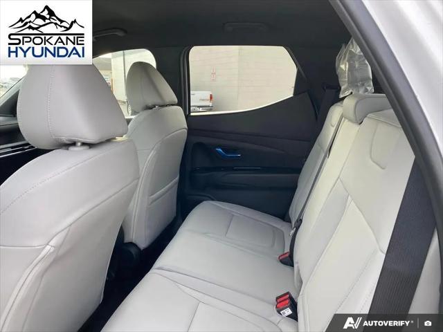 2026 Hyundai Santa Cruz SEL