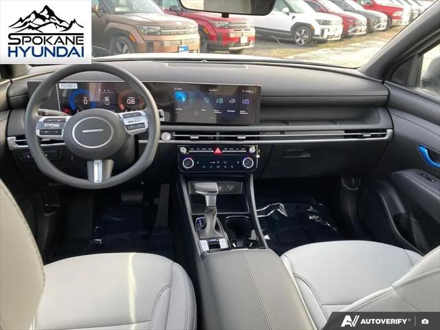 2026 Hyundai Santa Cruz SEL