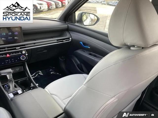 2026 Hyundai Santa Cruz SEL