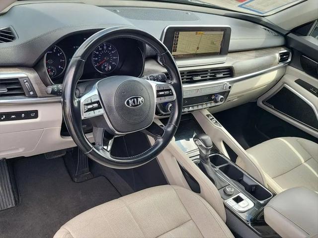 2020 Kia Telluride EX
