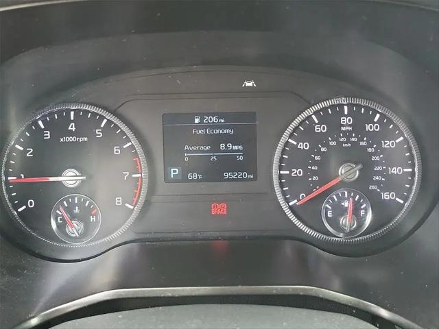 2020 Kia Telluride EX