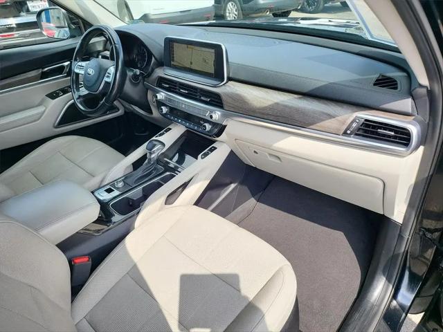 2020 Kia Telluride EX