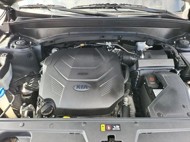 2020 Kia Telluride EX