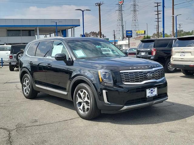 2020 Kia Telluride EX
