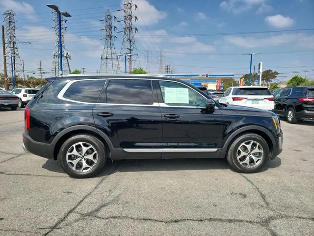 2020 Kia Telluride EX
