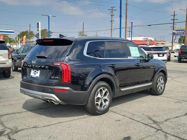 2020 Kia Telluride EX