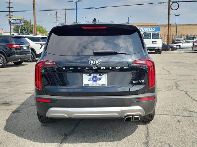 2020 Kia Telluride EX