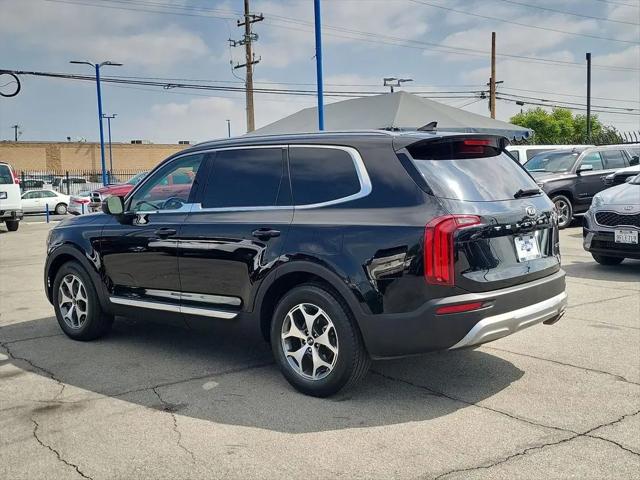 2020 Kia Telluride EX