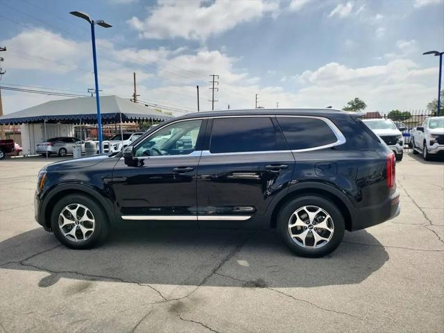 2020 Kia Telluride EX
