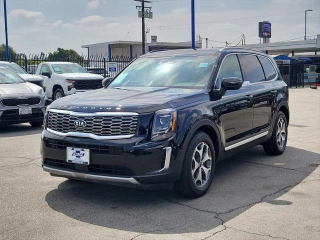 2020 Kia Telluride EX