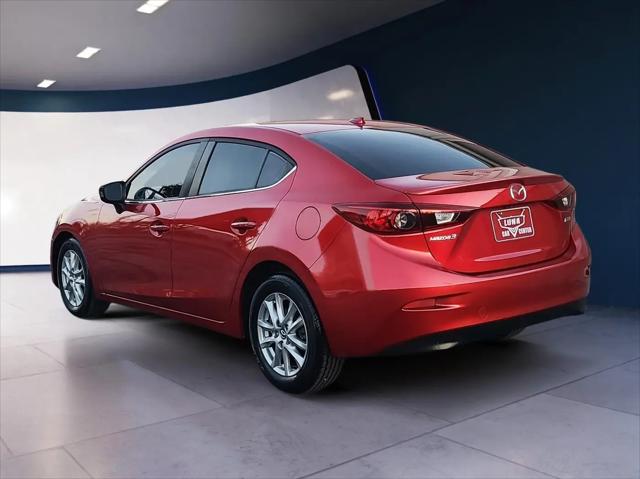 2016 Mazda Mazda3 i Grand Touring