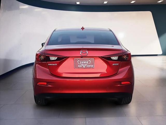 2016 Mazda Mazda3 i Grand Touring