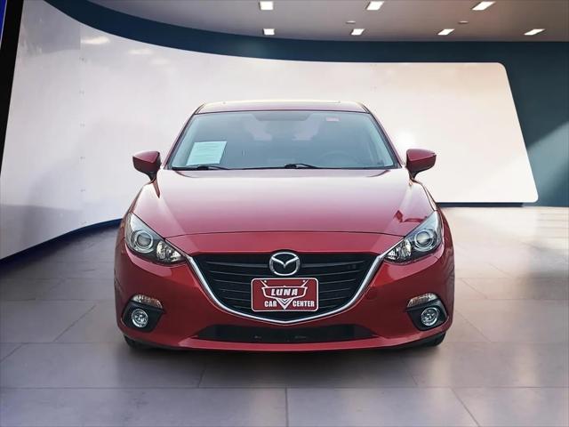 2016 Mazda Mazda3 i Grand Touring