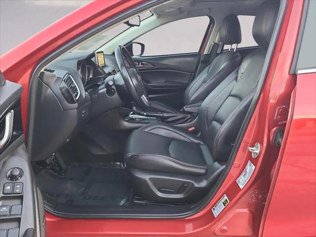 2016 Mazda Mazda3 i Grand Touring