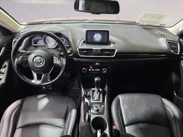 2016 Mazda Mazda3 i Grand Touring