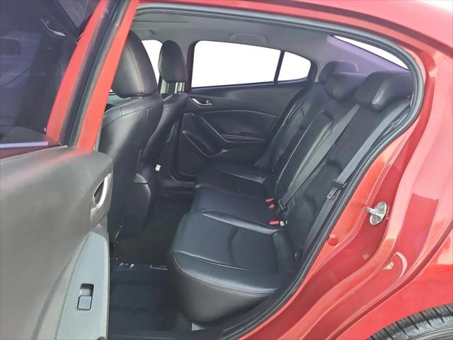 2016 Mazda Mazda3 i Grand Touring