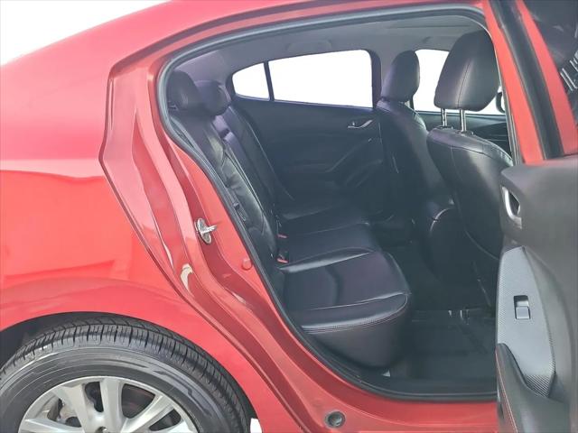 2016 Mazda Mazda3 i Grand Touring
