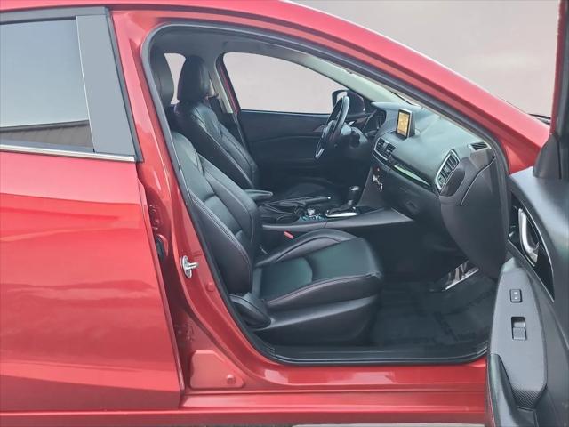 2016 Mazda Mazda3 i Grand Touring