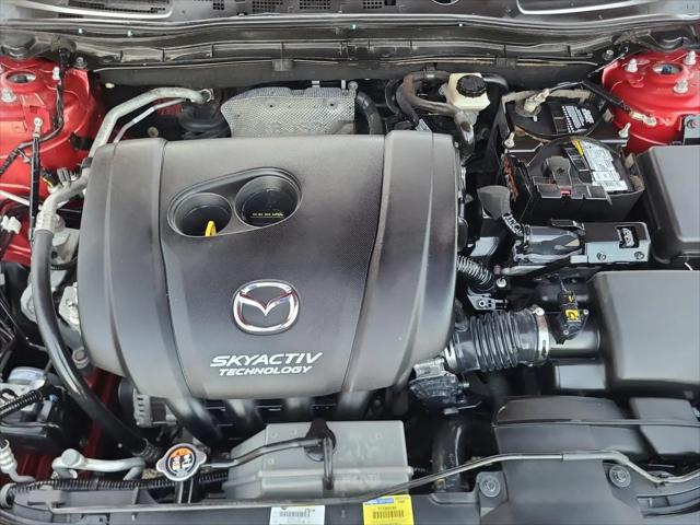 2016 Mazda Mazda3 i Grand Touring