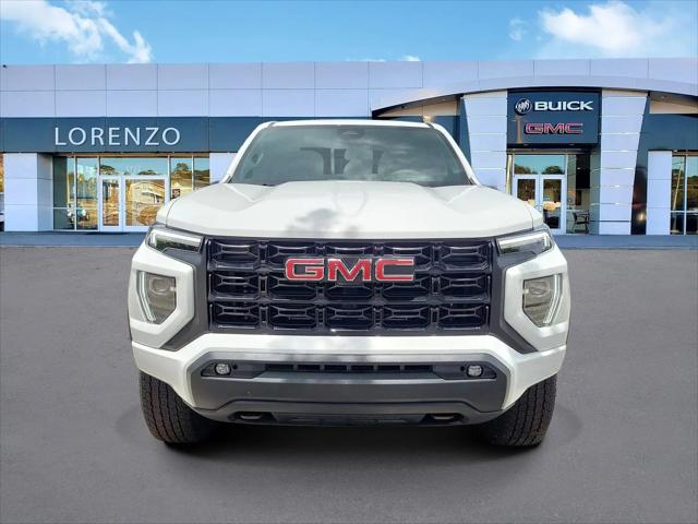 2026 GMC Canyon Elevation, RWD
