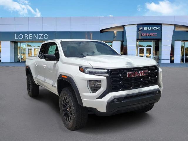 2026 GMC Canyon Elevation, RWD