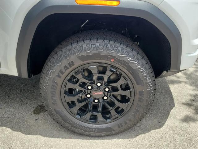 2026 GMC Canyon Elevation, RWD