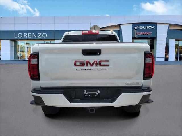 2026 GMC Canyon Elevation, RWD