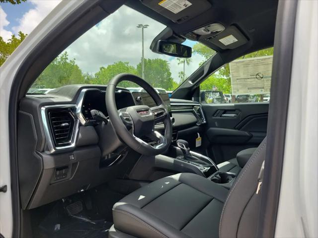 2026 GMC Canyon Elevation, RWD
