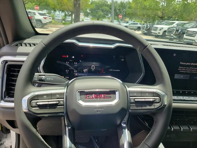 2026 GMC Canyon Elevation, RWD