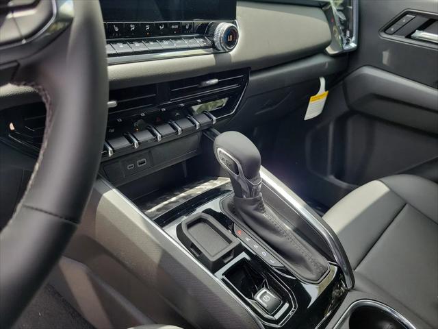 2026 GMC Canyon Elevation, RWD