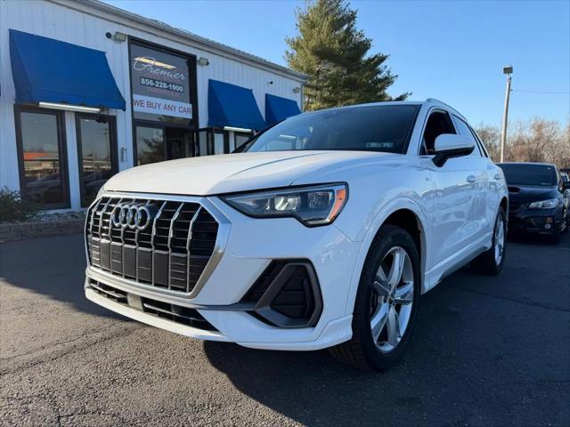2020 Audi Q3 Premium 45 TFSI S line quattro Tiptronic for sale in Blackwood, NJ