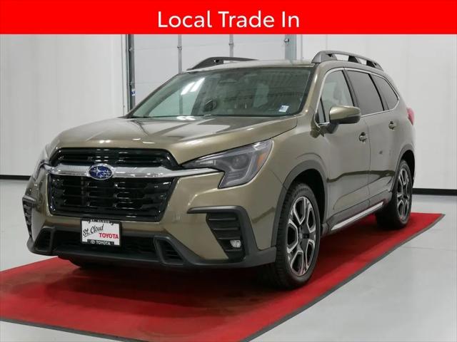 2023 Subaru Ascent Limited 8-Passenger