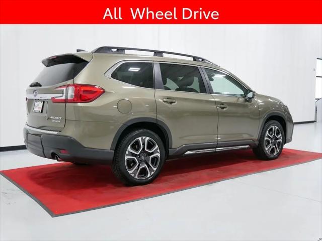 2023 Subaru Ascent Limited 8-Passenger