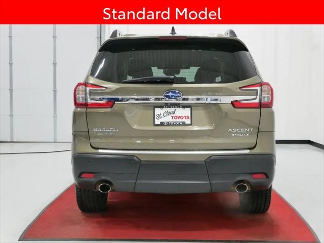 2023 Subaru Ascent Limited 8-Passenger