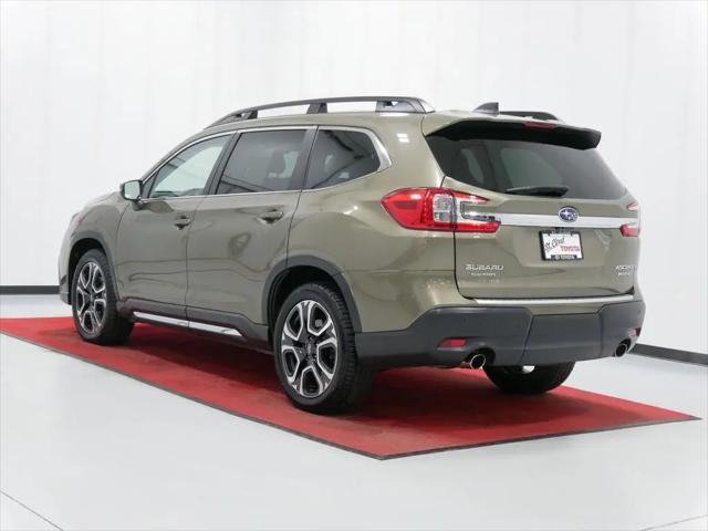2023 Subaru Ascent Limited 8-Passenger