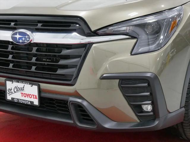 2023 Subaru Ascent Limited 8-Passenger