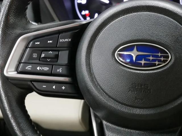 2023 Subaru Ascent Limited 8-Passenger
