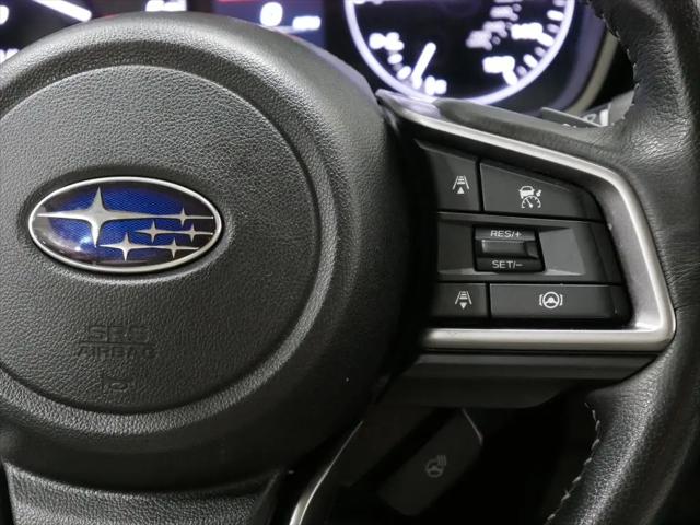 2023 Subaru Ascent Limited 8-Passenger