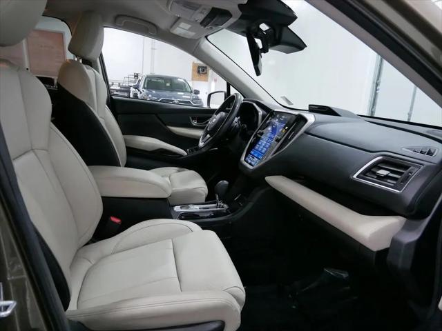 2023 Subaru Ascent Limited 8-Passenger