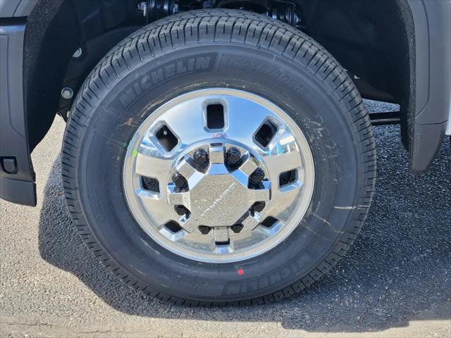 2026 GMC Sierra 3500HD Crew Cab, Long Bed, Denali Dual Rear Wheel, 4WD