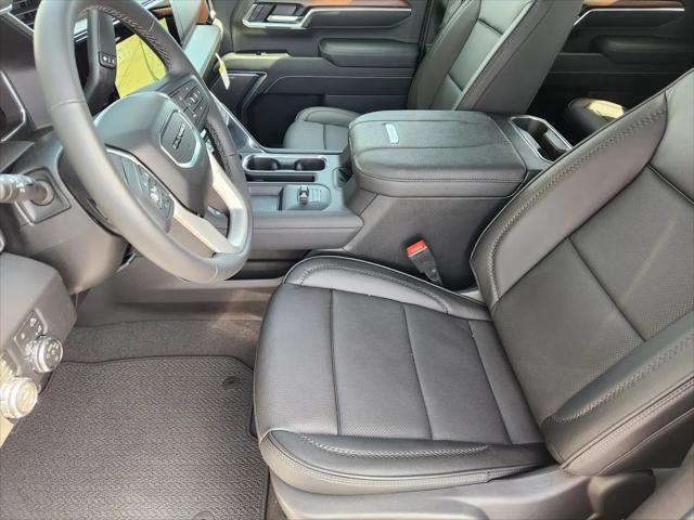 2026 GMC Sierra 3500HD Crew Cab, Long Bed, Denali Dual Rear Wheel, 4WD