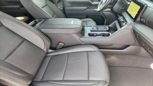 2026 GMC Sierra 3500HD Crew Cab, Long Bed, Denali Dual Rear Wheel, 4WD