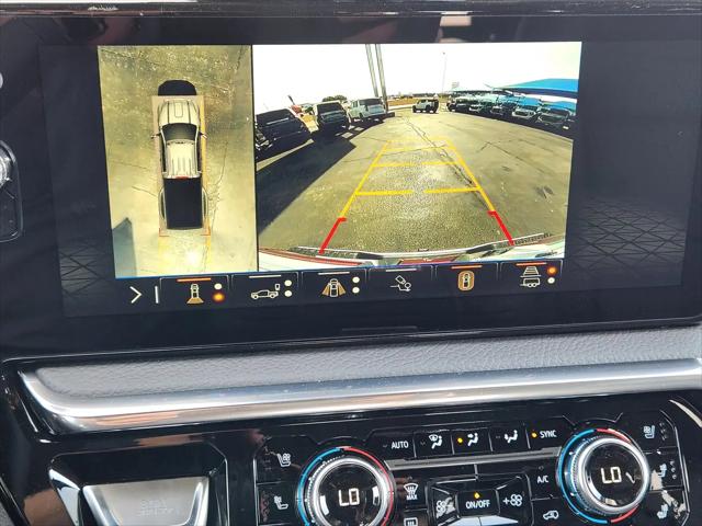 2026 GMC Sierra 3500HD Crew Cab, Long Bed, Denali Dual Rear Wheel, 4WD