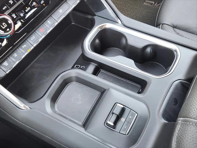 2026 GMC Sierra 3500HD Crew Cab, Long Bed, Denali Dual Rear Wheel, 4WD