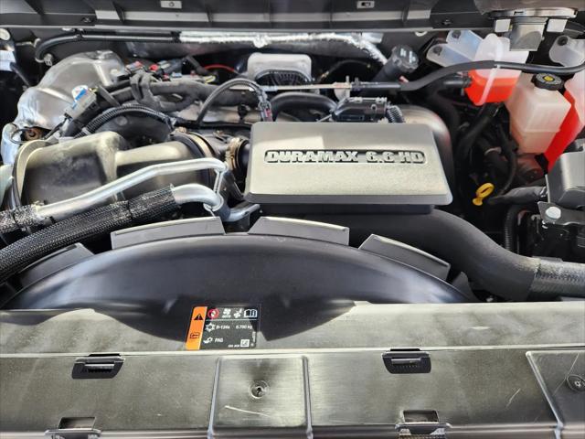 2026 GMC Sierra 3500HD Crew Cab, Long Bed, Denali Dual Rear Wheel, 4WD