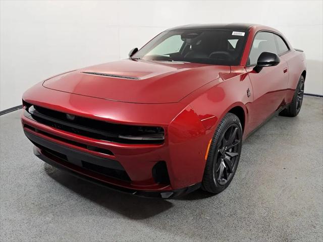 2026 Dodge Charger Scat Pack 2-Door AWD